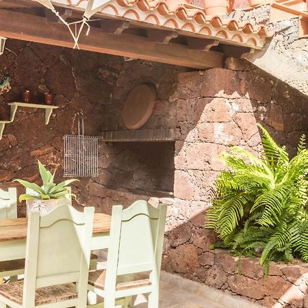 Casa Quintana - Apartamento Carla Tijarafe Exteriér fotografie