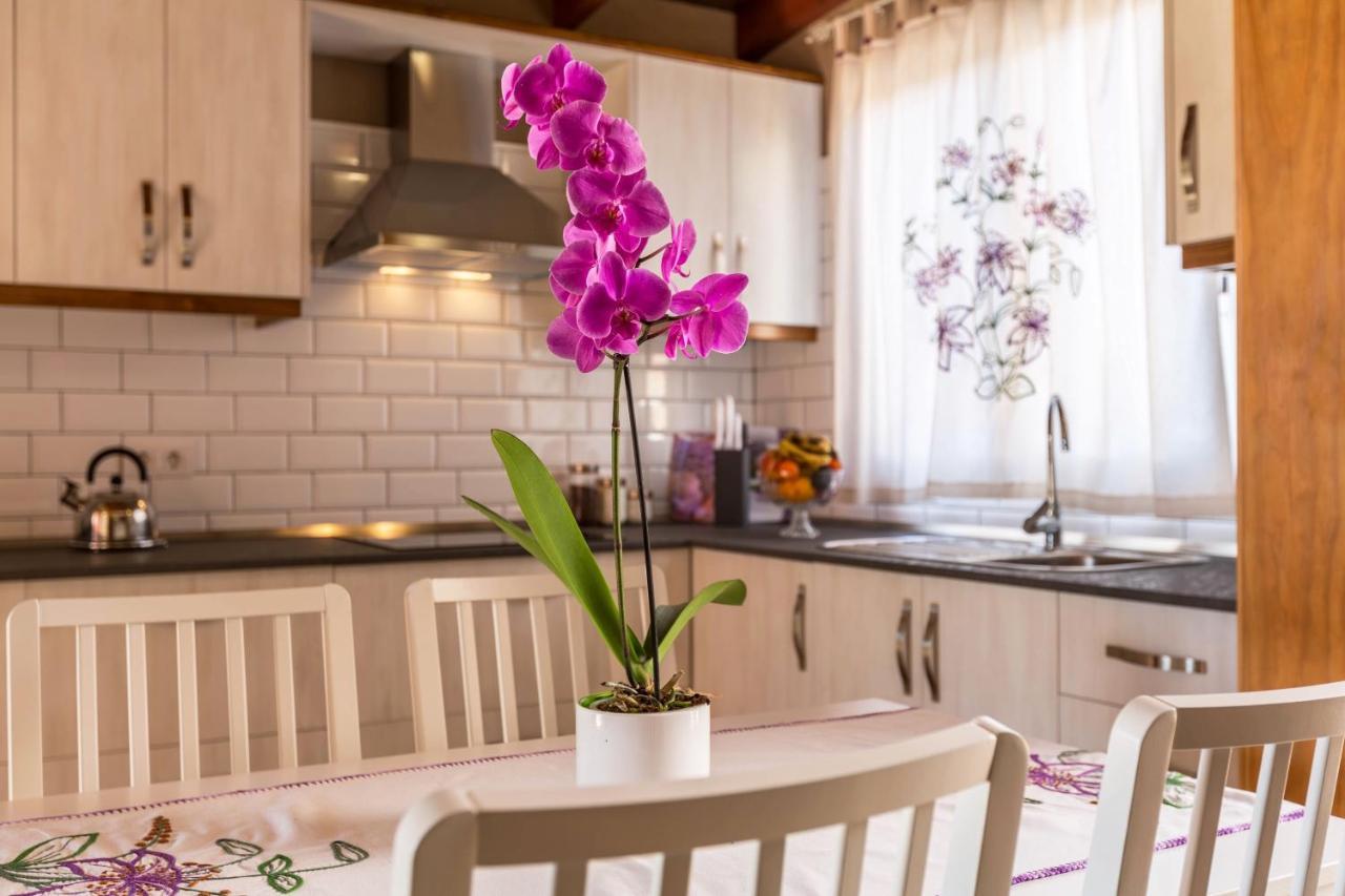 Casa Quintana - Apartamento Carla Tijarafe Exteriér fotografie