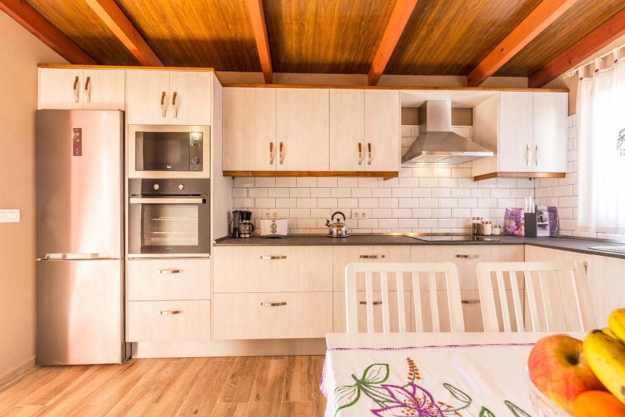 Casa Quintana - Apartamento Carla Tijarafe Exteriér fotografie