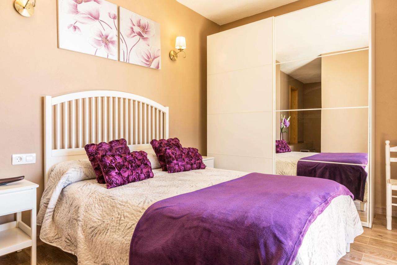 Casa Quintana - Apartamento Carla Tijarafe Exteriér fotografie
