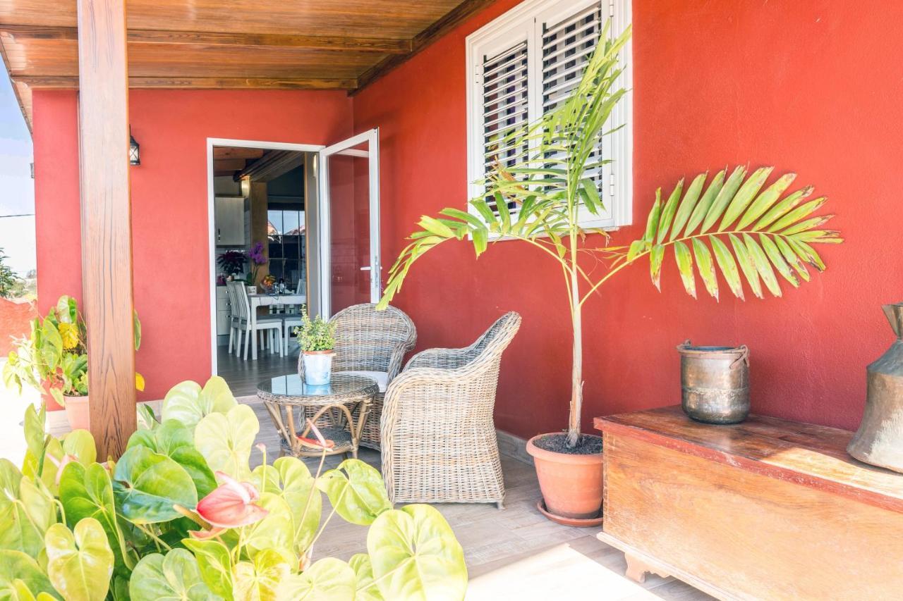 Casa Quintana - Apartamento Carla Tijarafe Exteriér fotografie