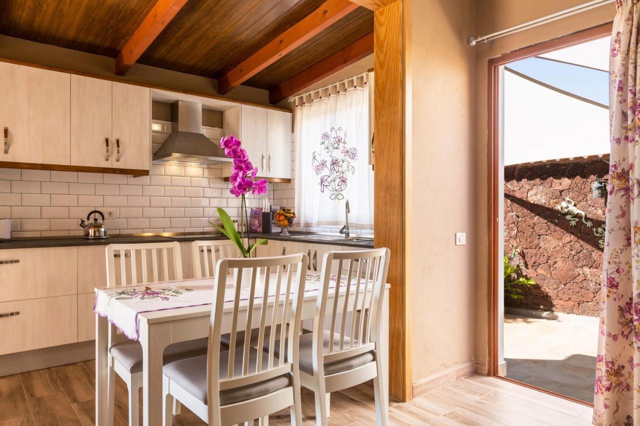 Casa Quintana - Apartamento Carla Tijarafe Exteriér fotografie
