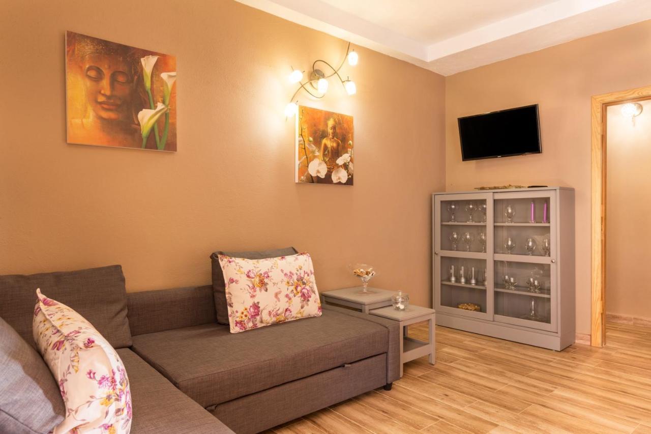 Casa Quintana - Apartamento Carla Tijarafe Exteriér fotografie
