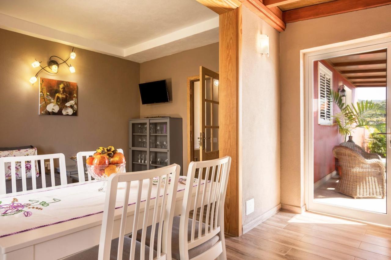 Casa Quintana - Apartamento Carla Tijarafe Exteriér fotografie