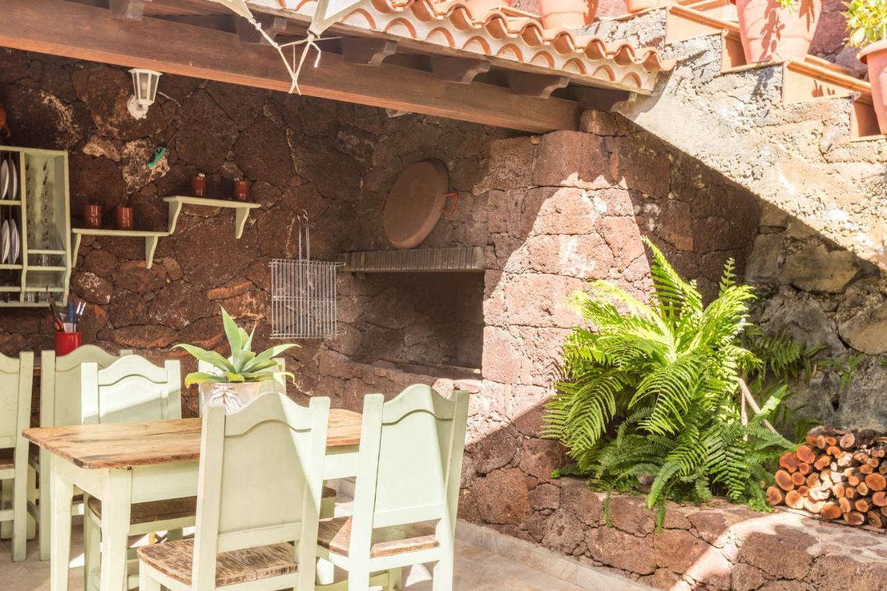 Casa Quintana - Apartamento Carla Tijarafe Exteriér fotografie