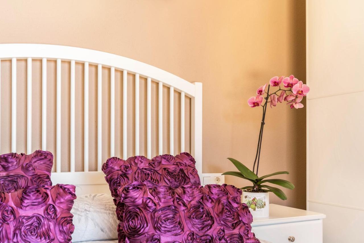 Casa Quintana - Apartamento Carla Tijarafe Exteriér fotografie