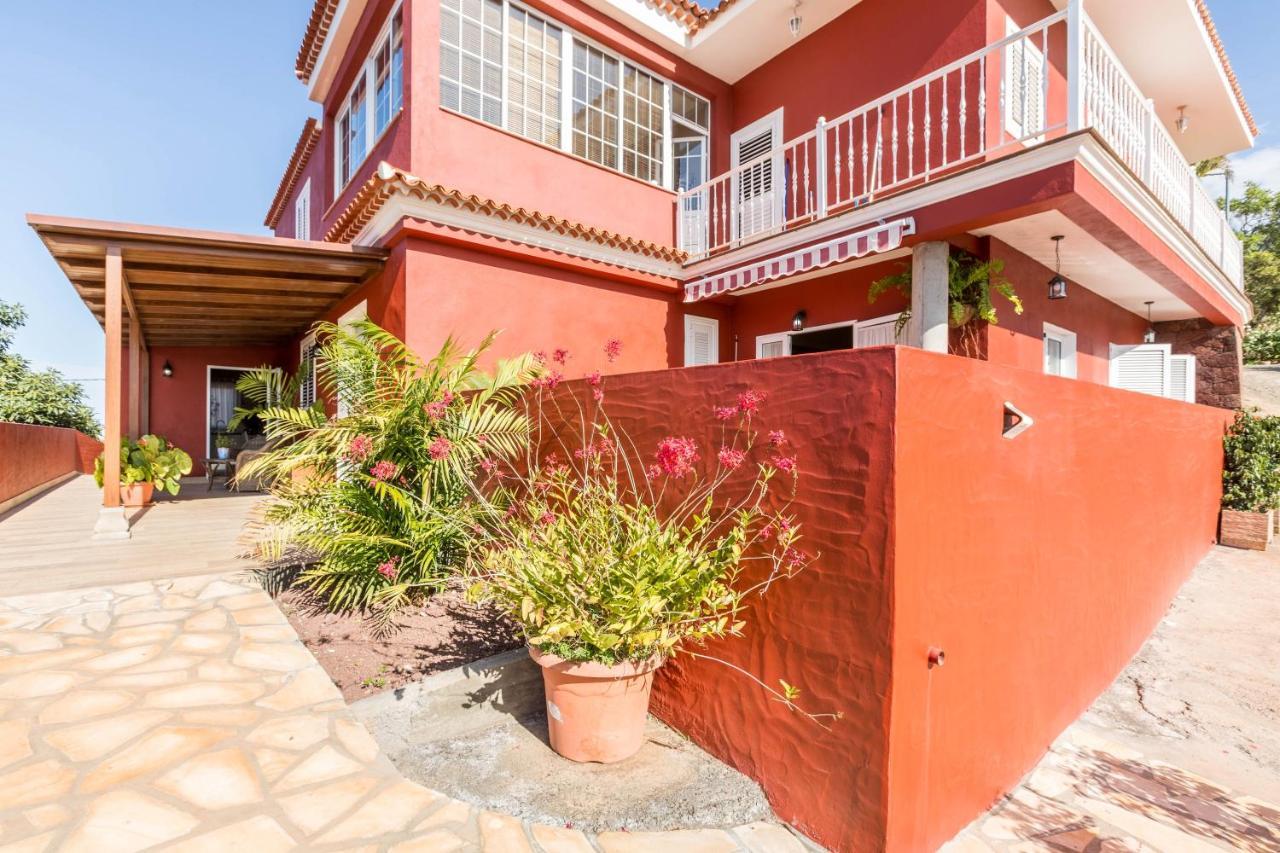 Casa Quintana - Apartamento Carla Tijarafe Exteriér fotografie