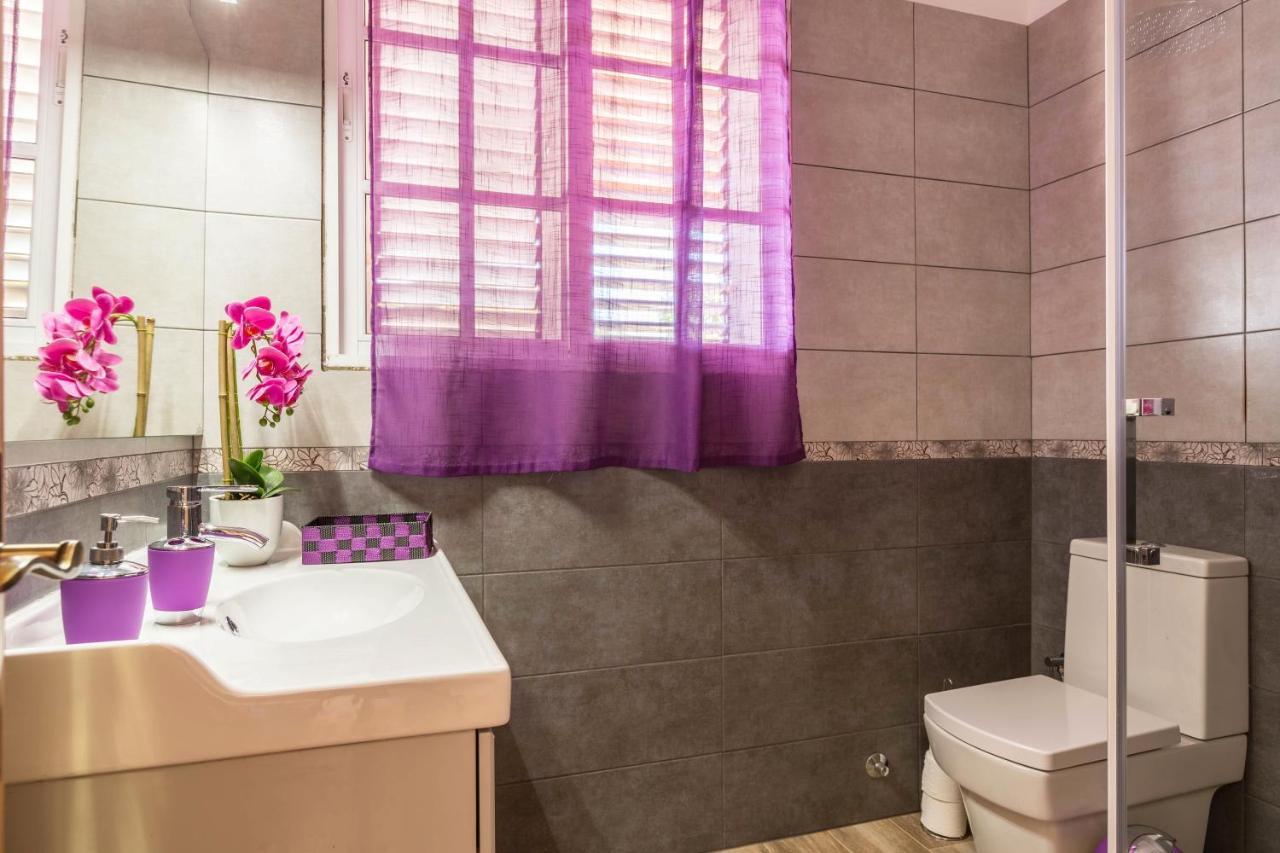 Casa Quintana - Apartamento Carla Tijarafe Exteriér fotografie