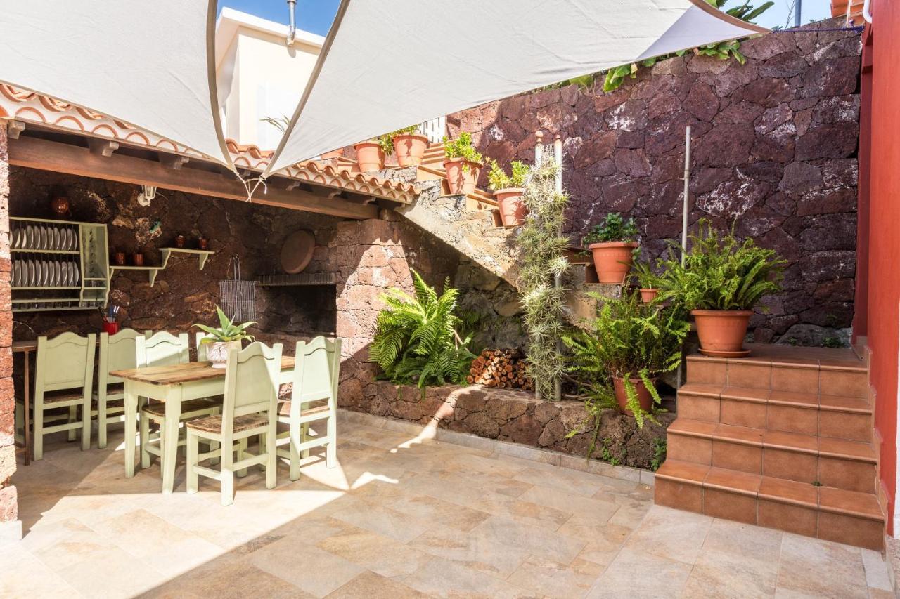 Casa Quintana - Apartamento Carla Tijarafe Exteriér fotografie