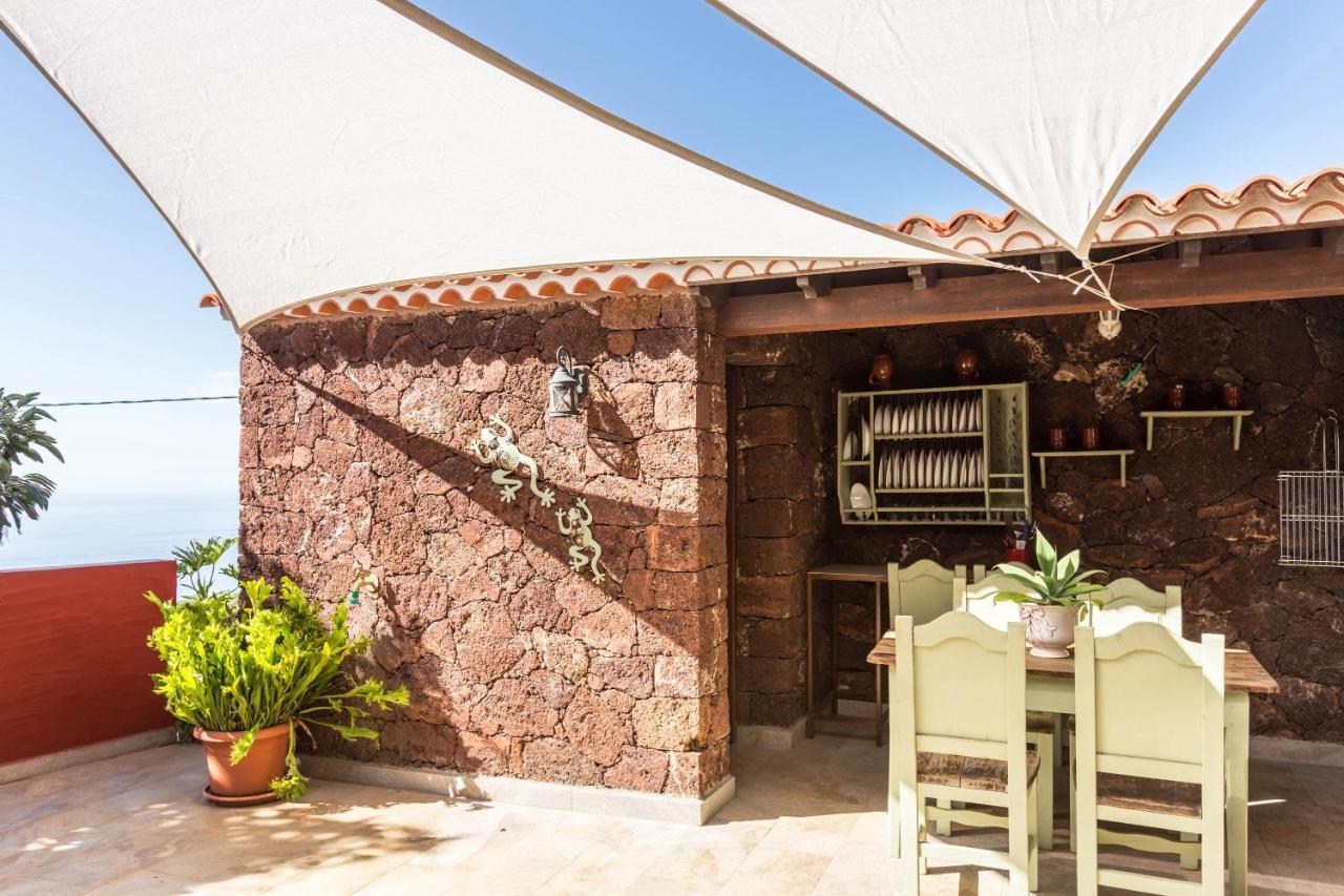 Casa Quintana - Apartamento Carla Tijarafe Exteriér fotografie